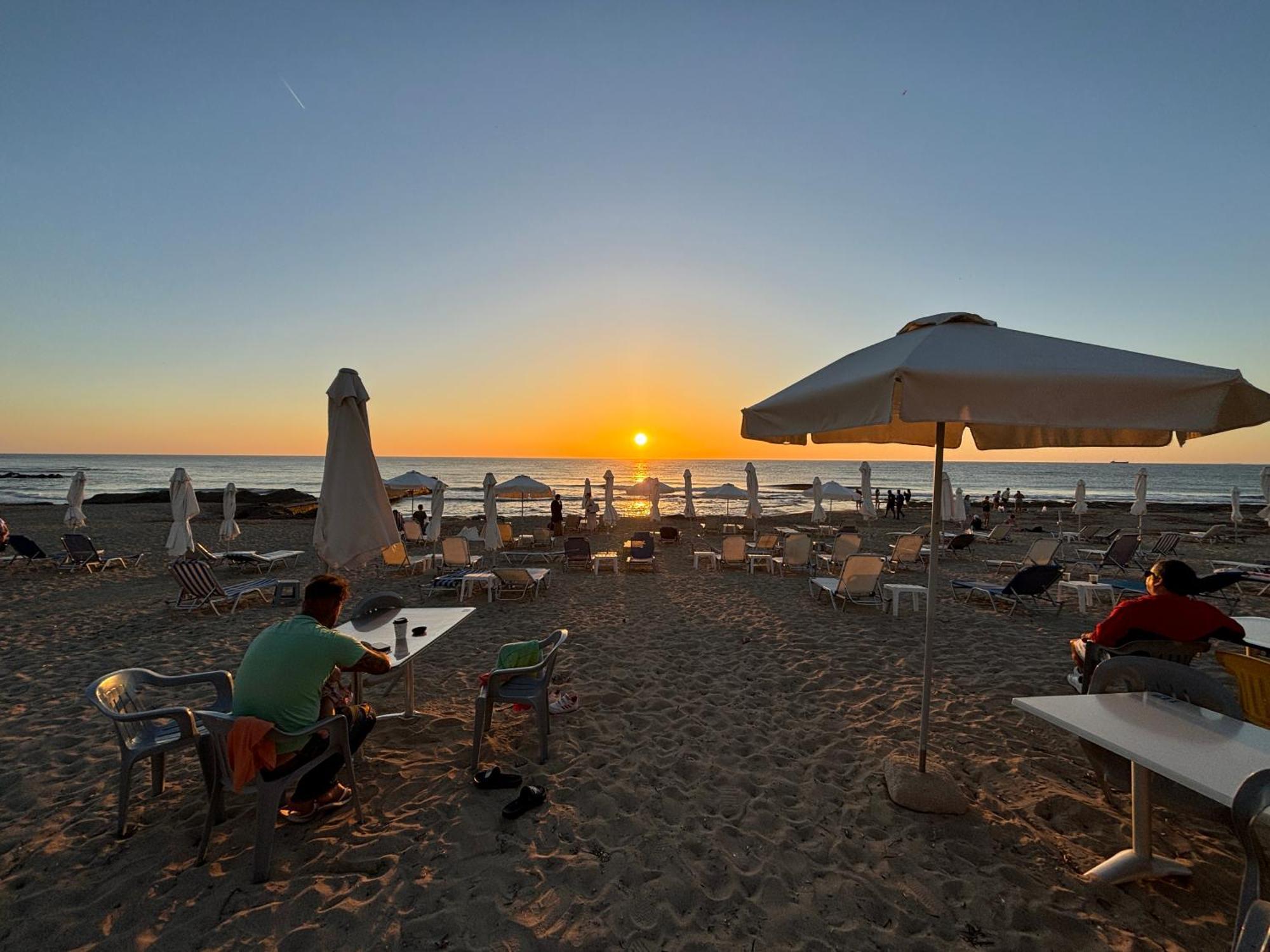 1B Seaside Orchid, Sea, Center Apartment Пафос Екстериор снимка