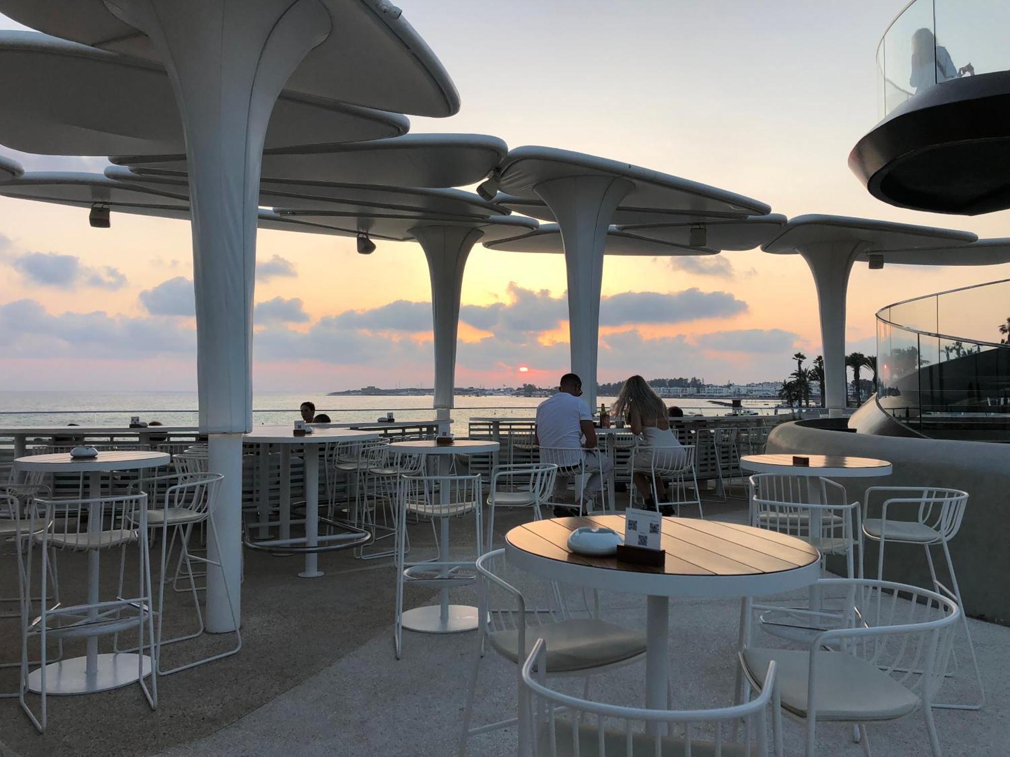 1B Seaside Orchid, Sea, Center Apartment Пафос Екстериор снимка