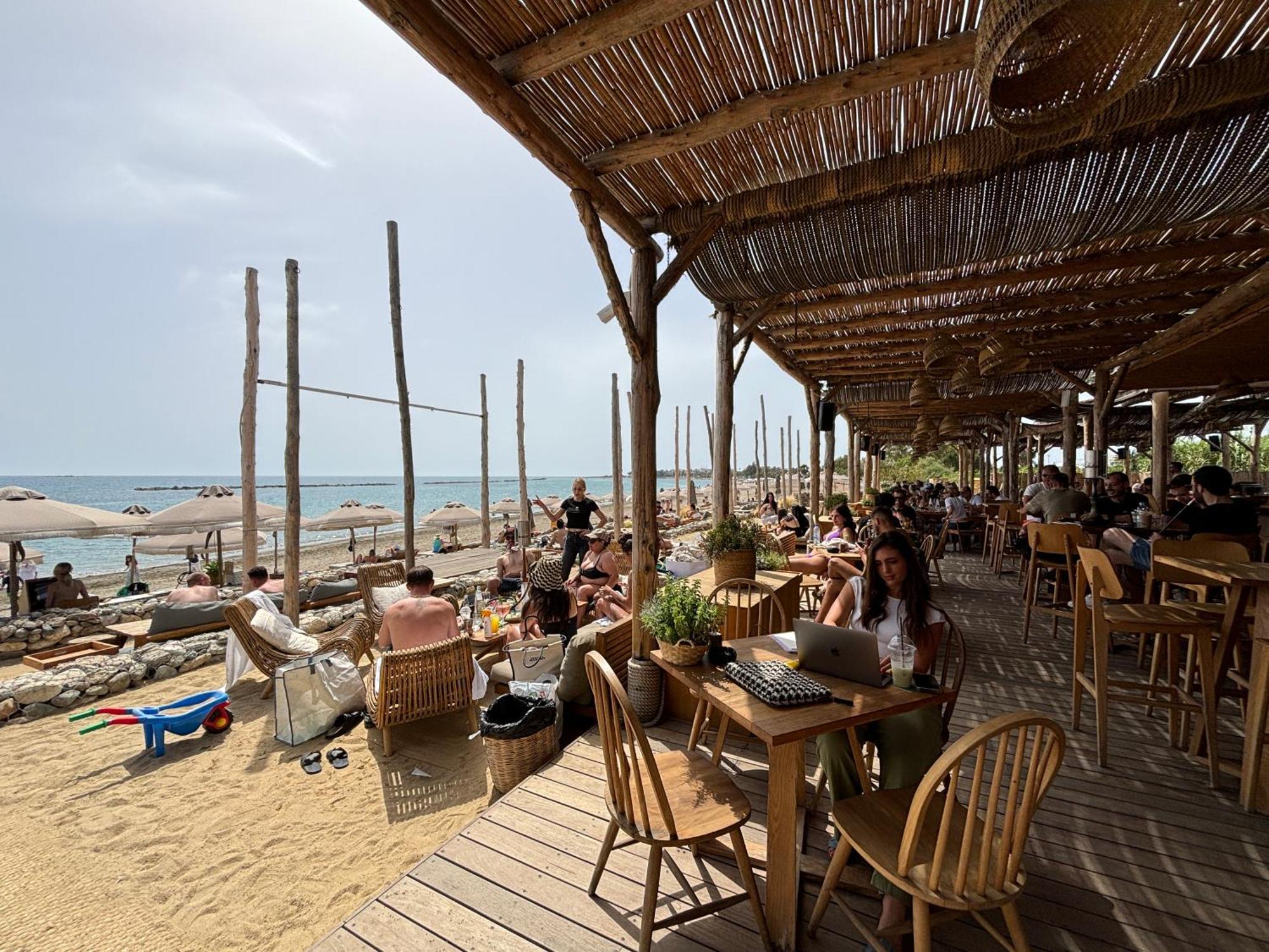 1B Seaside Orchid, Sea, Center Apartment Пафос Екстериор снимка